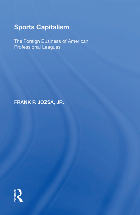 Cover image for book Sports Capitalism