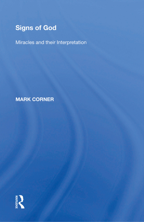 Cover image for book Signs of God