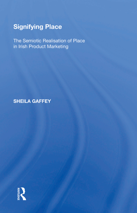 Cover image for book Signifying Place