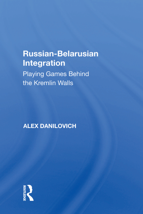 Cover image for book Russian-Belarusian Integration