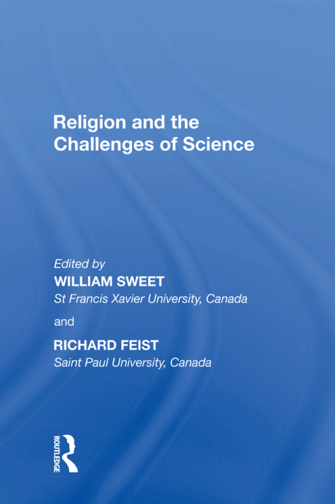 Cover image for book Religion and the Challenges of Science