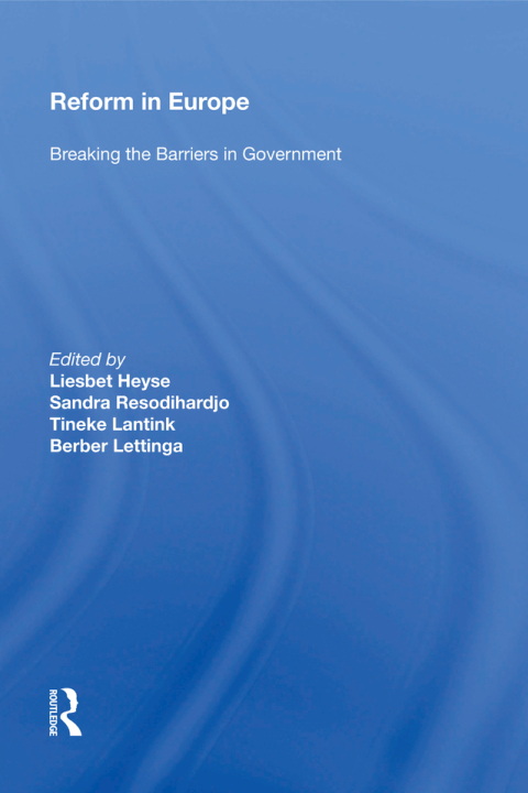Cover image for book Reform in Europe