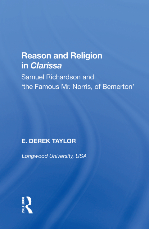 Reason and Religion in Clarissa 