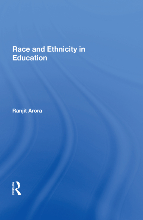 Cover image for book Race and Ethnicity in Education