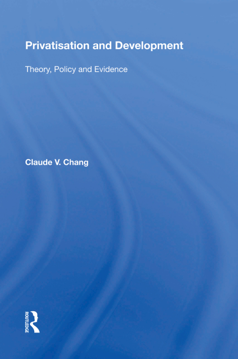 Cover image for book Privatisation and Development