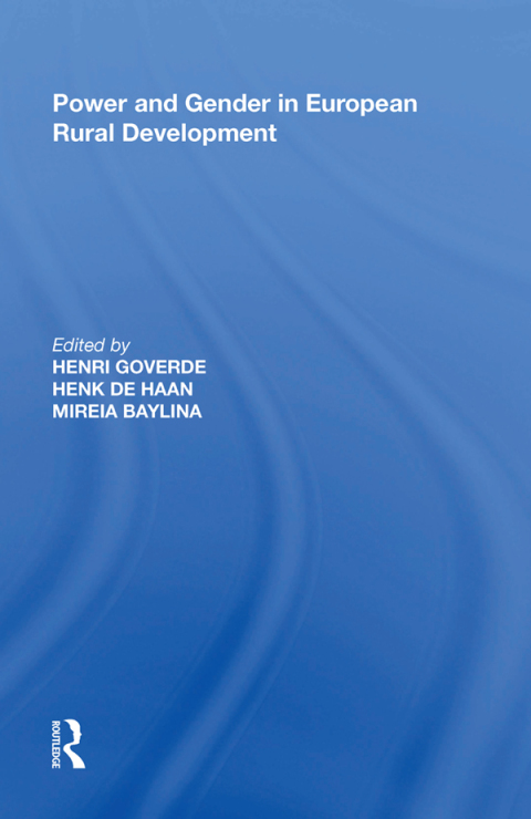 Cover image for book Power and Gender in European Rural Development