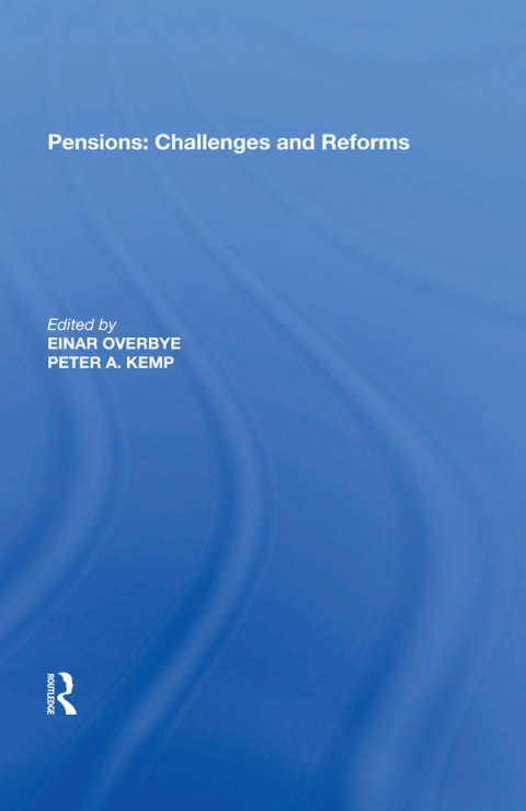 Cover image for book Pensions: Challenges and Reforms