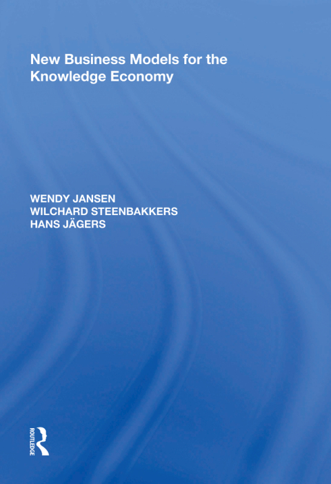 Cover image for book New Business Models for the Knowledge Economy