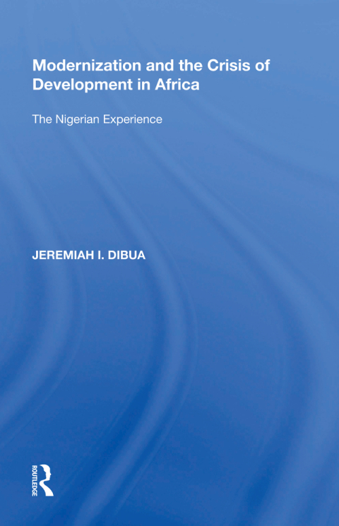 Cover image for book Modernization and the Crisis of Development in Africa
