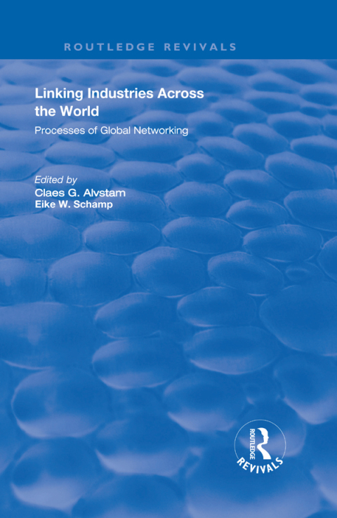 Cover image for book Linking Industries Across the World
