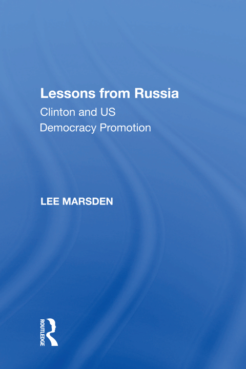 Cover image for book Lessons from Russia