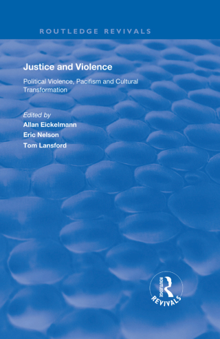 Justice and Violence