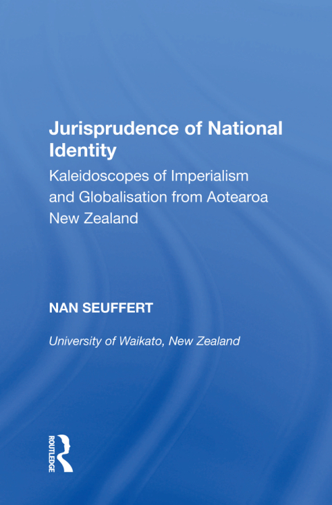 Cover image for book Jurisprudence of National Identity