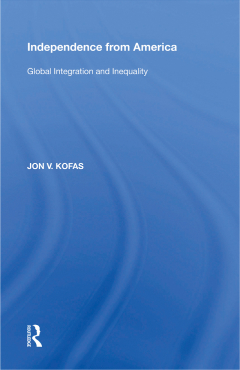 Cover image for book Independence from America