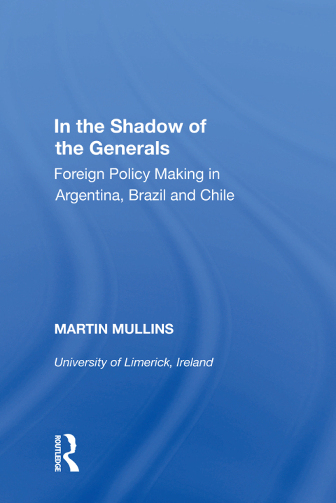 Cover image for book In the Shadow of the Generals