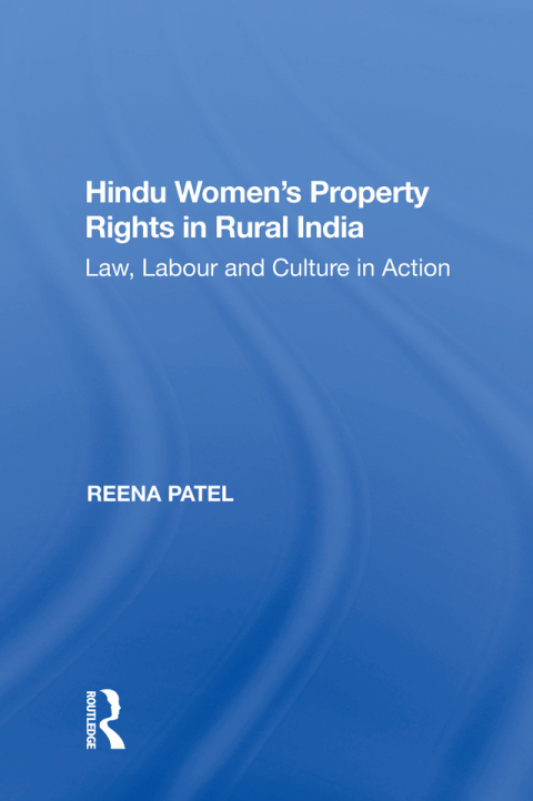Hindu Women's Property Rights in Rural India 
