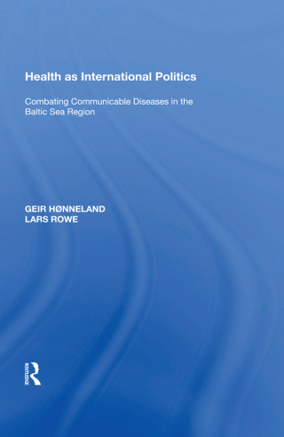 Health as International Politics