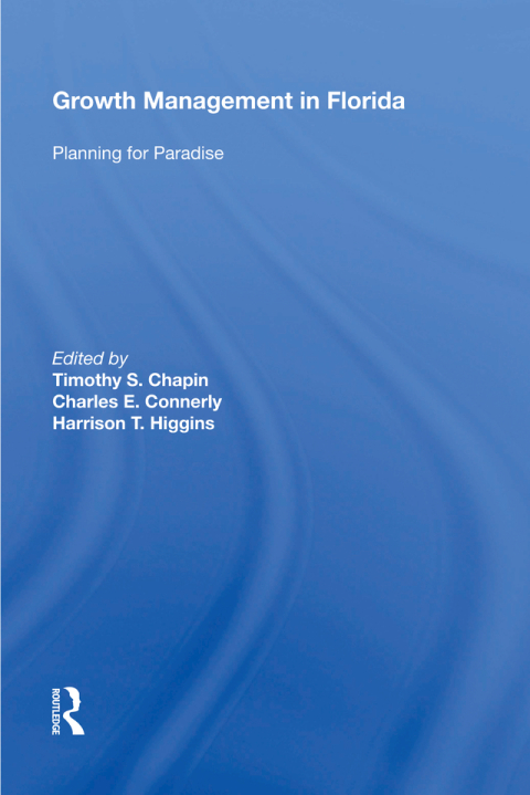 Cover image for book Growth Management in Florida