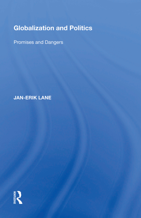 Cover image for book Globalization and Politics