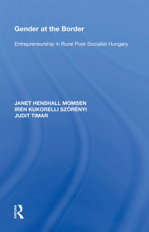 Cover image for book Gender at the Border