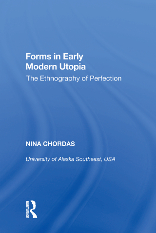 Forms in Early Modern Utopia