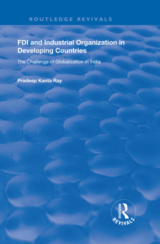 FDI and Industrial Organization in Developing Countries