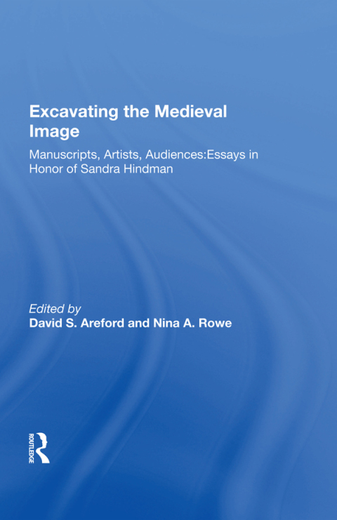 Cover image for book Excavating the Medieval Image