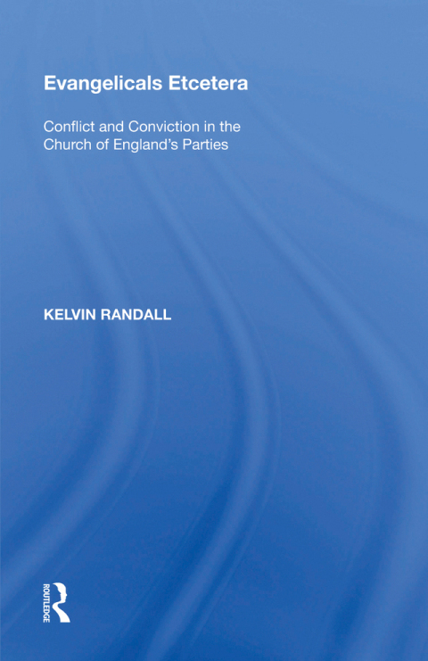 Cover image for book Evangelicals Etcetera