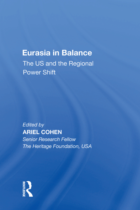 Cover image for book Eurasia in Balance