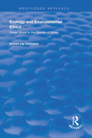 Ecology and Environmental Ethics