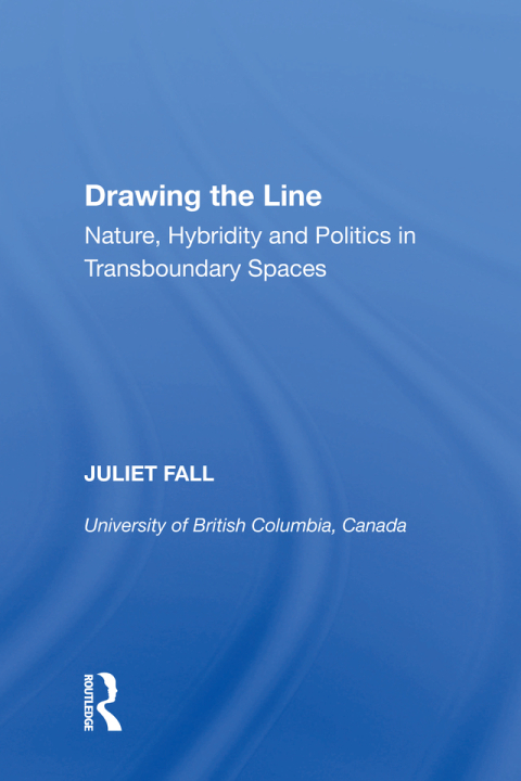 Cover image for book Drawing the Line