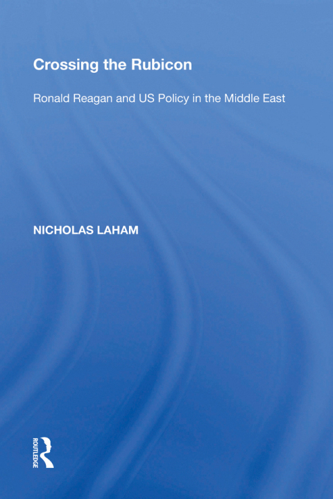 Cover image for book Crossing the Rubicon