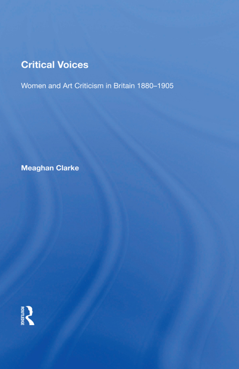 Cover image for book Critical Voices