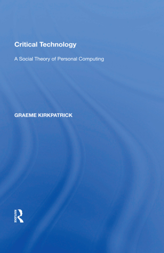 Critical Technology