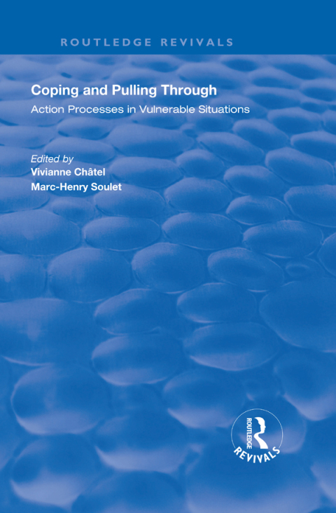 Cover image for book Coping and Pulling Through