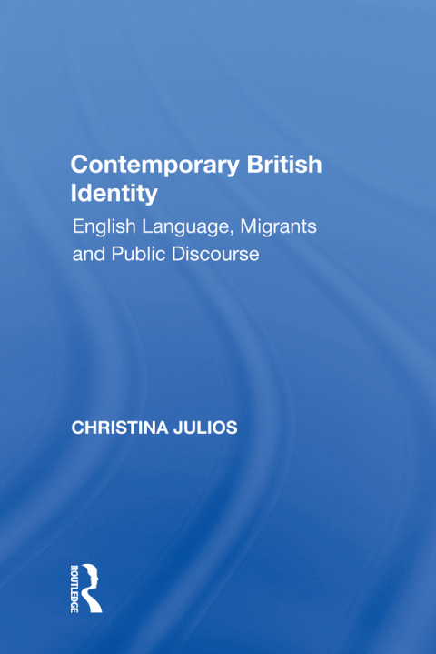 Cover image for book Contemporary British Identity