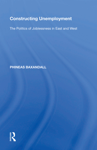 Constructing Unemployment