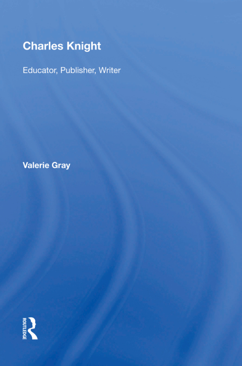 Cover image for book Charles Knight