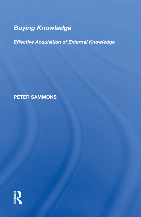 Cover image for book Buying Knowledge