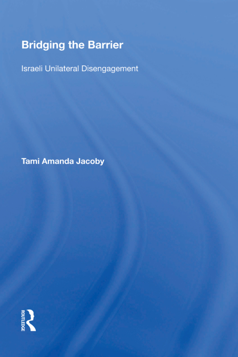 Cover image for book Bridging the Barrier