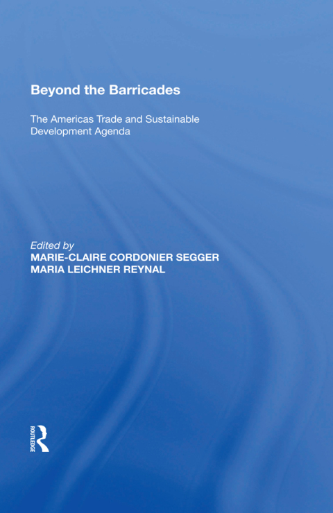 Cover image for book Beyond the Barricades