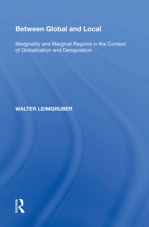 Cover image for book Between Global and Local