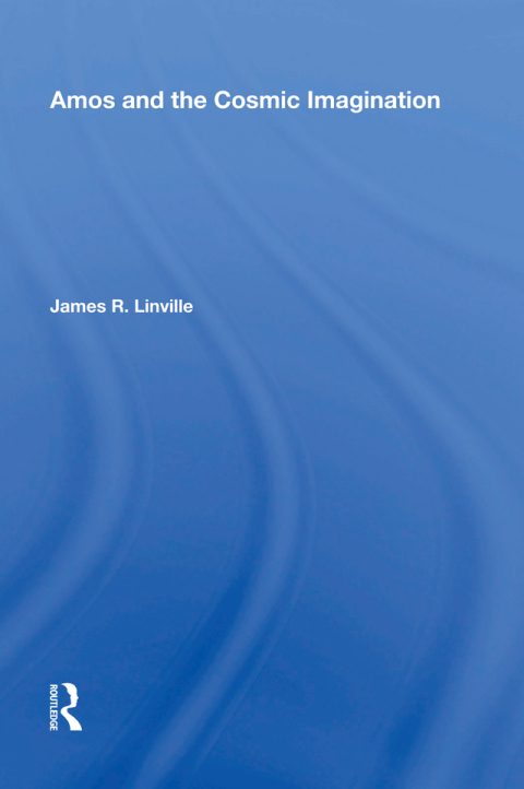 Cover image for book Amos and the Cosmic Imagination