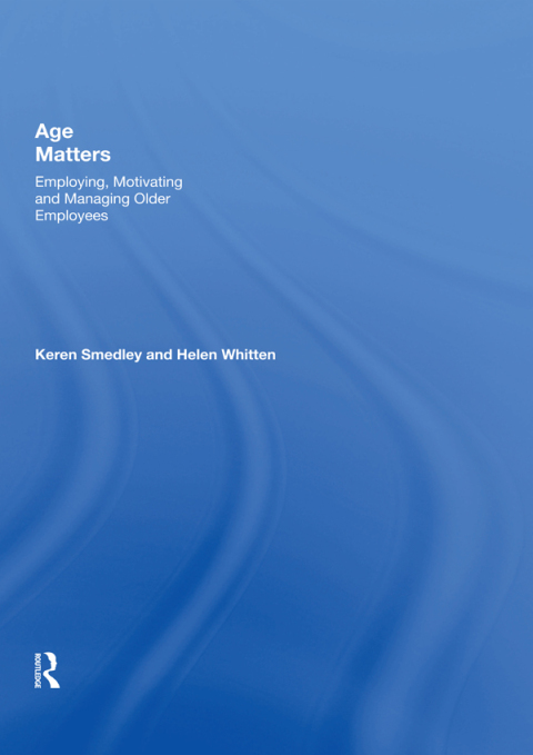 Cover image for book Age Matters