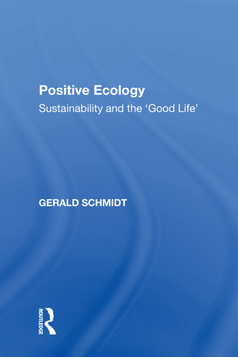 Cover image for book Positive Ecology