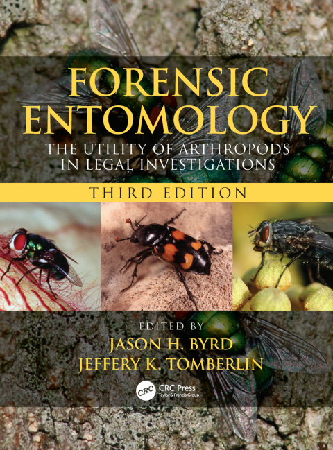 Cover image for book Forensic Entomology