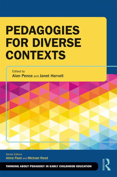 Cover image for book Pedagogies for Diverse Contexts