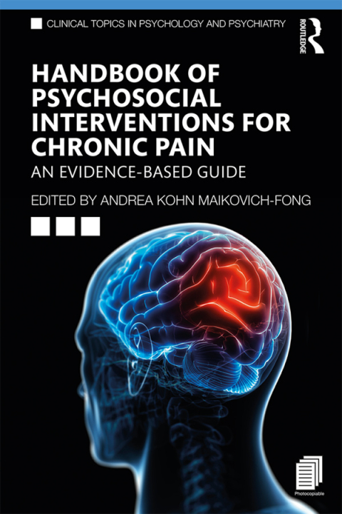 Cover image for book Handbook of Psychosocial Interventions for Chronic Pain