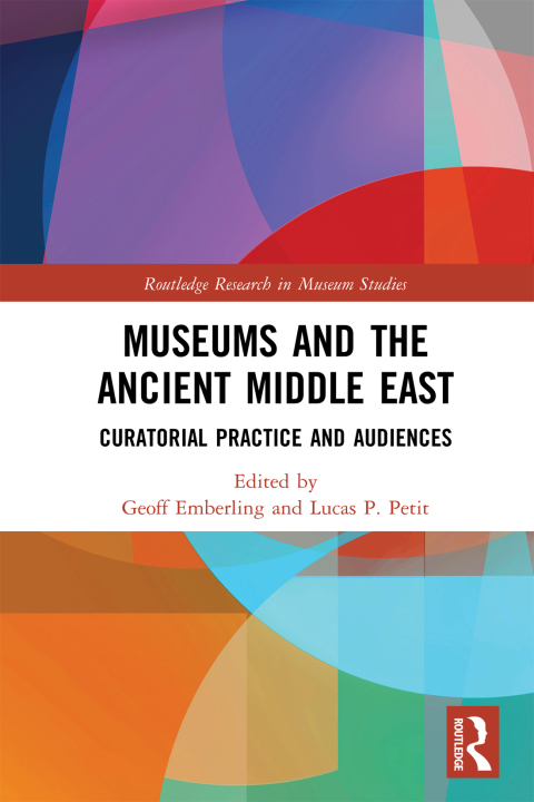 Cover image for book Museums and the Ancient Middle East