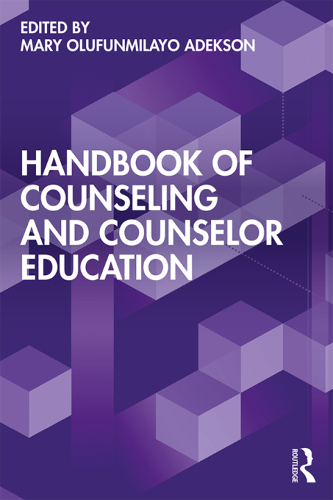 Cover image for book Handbook of Counseling and Counselor Education